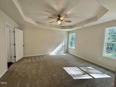 New construction Single-Family house 207 Earnest Way, Unit Lot 15, Kenly, NC 27542 Chloe- photo 12 12