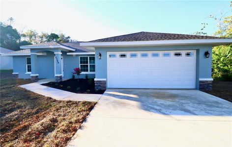 New construction Single-Family house 4280 Se 137Th St, Summerfield, FL 34491 - image