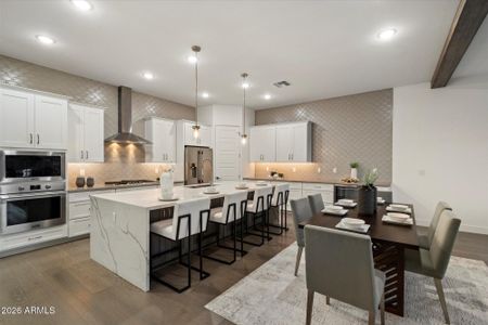 New construction Single-Family house 7403 W Lisbon Ln, Peoria, AZ 85381 plan Cholla - image 16