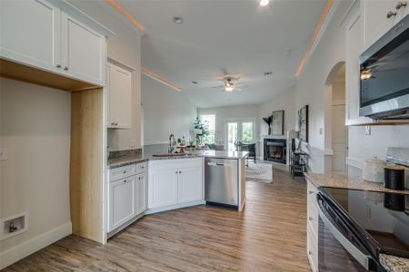 New construction Single-Family house 166 Lost Maples Wy, Marion, TX 78124 plan Jackson - image 18