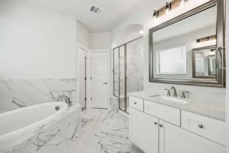 Las Lomas by Chesmar Homes in Forney - image 11