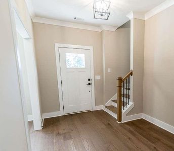 New construction Single-Family house 2475 Adair Ridge Ct, Decatur, GA 30034 plan The Ansley - image 14