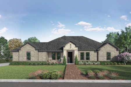 New construction Single-Family house 4037 Lagos Drive, Midlothian, TX 76065 - photo 0