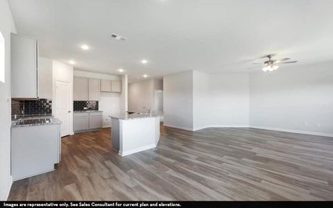 New construction Single-Family house 810 Alaska Cedar, Crosby, TX 77532 plan Aquila - image 20