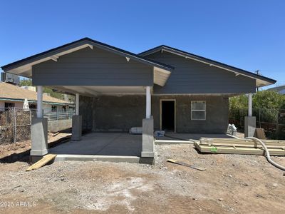 New construction Single-Family house 1210 E Garfield St, Phoenix, AZ 85006 null- photo 0