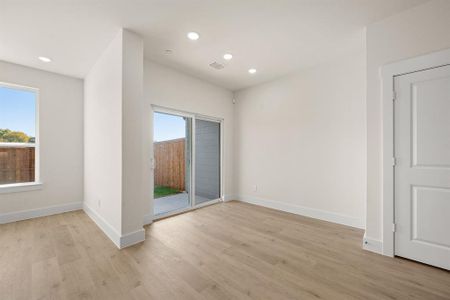 New construction Townhouse house 8913 Enclave Wy, Northlake, TX 76262 plan Estate - image 13