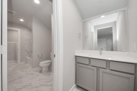 New construction Single-Family house 24510 Bradbury Woods Dr, Spring, TX 77373 plan Plan 265 - image 10