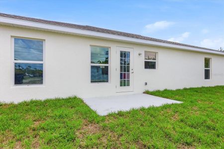 New construction Single-Family house 6353 Shaw St, Englewood, FL 34224 - image