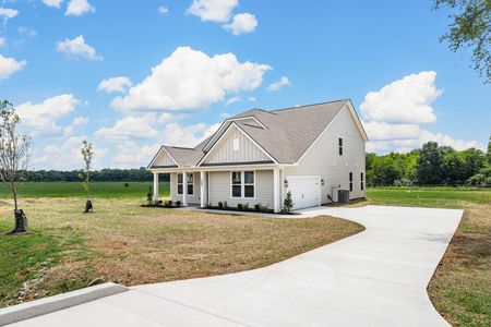 New construction Single-Family house 1403 Charles Dr, Chapel Hill, TN 37034 plan Caldwell - image