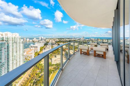 New construction Condo house 500 Alton Rd, Unit 2903, Miami Beach, FL 33139 - image