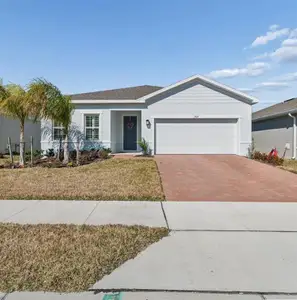 New construction Single-Family house 2823 S Landing Dr, Titusville, FL 32796 - image