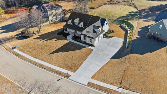 New construction Single-Family house 105 W Lake Blvd, Carrollton, GA 30116 - image 16