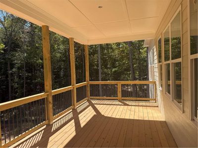 New construction Single-Family house 990 Cable Rd, Waleska, GA 30183 - image