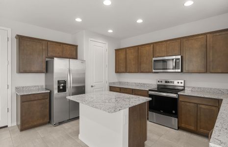 New construction Single-Family house 16493 W Whispering Wind Dr, Surprise, AZ 85387 plan Silverton - image 10