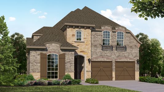 New construction Single-Family house 8608 Scotty's Lake Ln, Frisco, TX 75036 null- photo 3 3