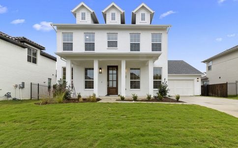 New construction Single-Family house 1017 Bailey Ranch Rd, Aledo, TX 76008 - photo 0