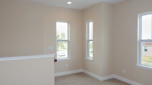 New construction Single-Family house 6358 Rover Wy, St. Cloud, FL 34771 null- photo 27 27