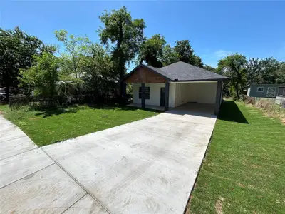 New construction Single-Family house 622 E Woodard St, Denison, TX 75021 - image