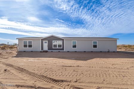 New construction Manufactured Home house 35041 W Euclid Avenue, Tonopah, AZ 85354 - photo 0