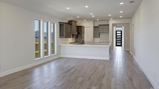 New construction Single-Family house 12905 Gilmore Bnd, San Antonio, TX 78245 plan 2169W - image 19