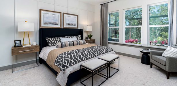 New construction Single-Family house 367 Maralinda Dr, St. Augustine, FL 32095 plan MOULTRIE - image 18