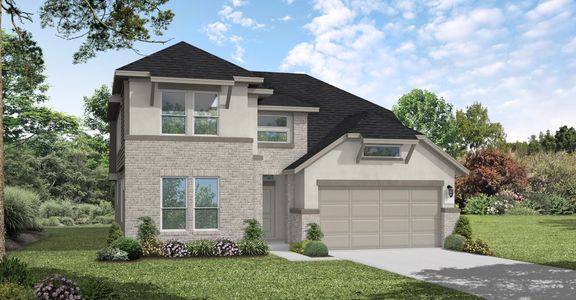 New construction Single-Family house 2855 Reeves Ln, Schertz, TX 78108 - photo 0