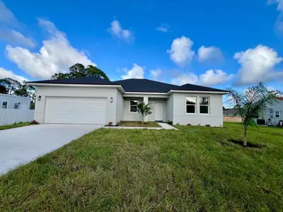 New construction Single-Family house 691 San Filippo Dr Se, Palm Bay, FL 32909 - image