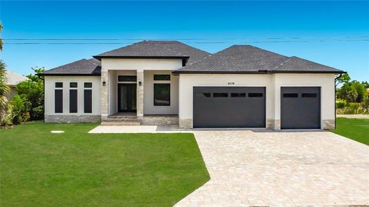 New construction Single-Family house 9524 Singer Cir, Port Charlotte, FL 33981 - image
