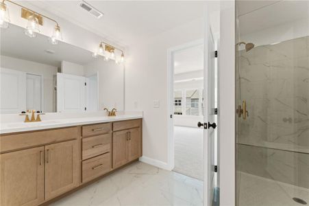 New construction Townhouse house 1987 Deco Dr, Kennesaw, GA 30144 plan Kincade - image 8