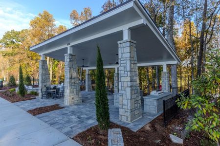 New construction Single-Family house 5125 Bandolino Lane, Peachtree Corners, GA 30092 - photo 20 20