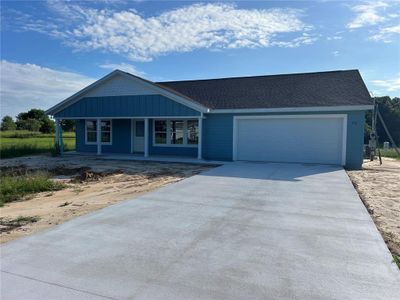 New construction Single-Family house 73 Juniper Trail Loop, Ocala, FL 34480 - photo 0