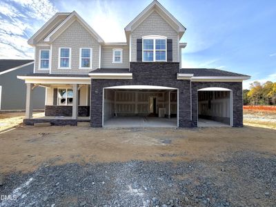 New construction Single-Family house 309 Brindle Dr, Fuquay Varina, NC 27526 plan Watauga - image