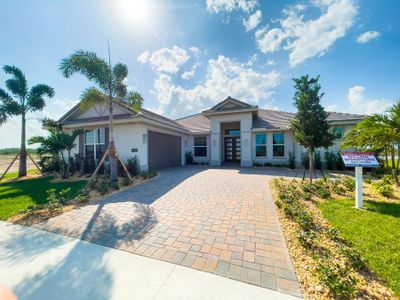 New construction Single-Family house 13928 SW Belterra Drive, Port Saint Lucie, FL 34987 - photo 0