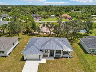 New construction Single-Family house 2478 Talwood Ter, North Port, FL 34288 - image