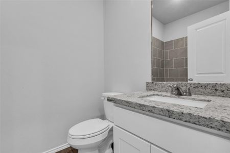 New construction Single-Family house 11966 Canal St, Willis, TX 77318 - image 11