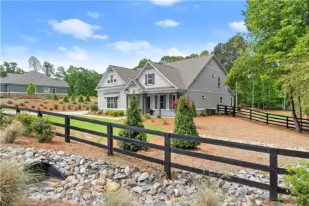 New construction Single-Family house 6375 Little Mill Rd, Gainesville, GA 30506 - image