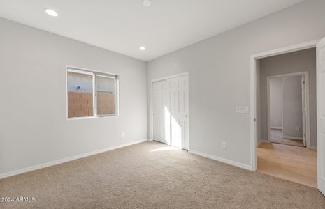 New construction Single-Family house 17801 W Encinas Ln, Goodyear, AZ 85338 Cantania- photo 21 21