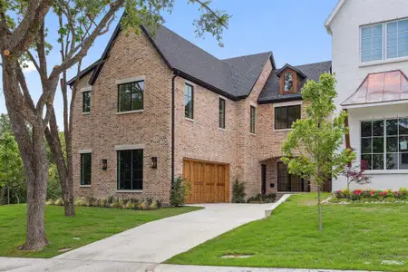 New construction Single-Family house 1801 Loving Ave, Dallas, TX 75214 - image