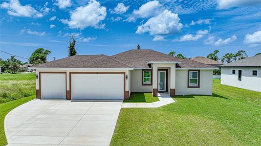 New construction Single-Family house 16 Tee View Rd, Rotonda West, FL 33947 - image