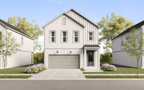 New construction Single-Family house 7555 Goodwin Rd, Chattanooga, TN 37421 plan Lilac - image