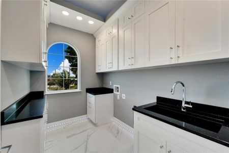 New construction Single-Family house 548 Estuary Shore Ln, Apollo Beach, FL 33572 null- photo 53 53