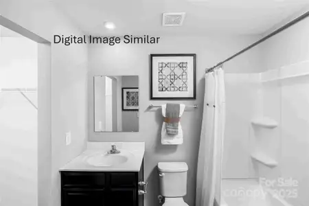 New construction Townhouse house 5213 Crimson Kate Ln, Unit 2007B, Charlotte, NC 28208 - image