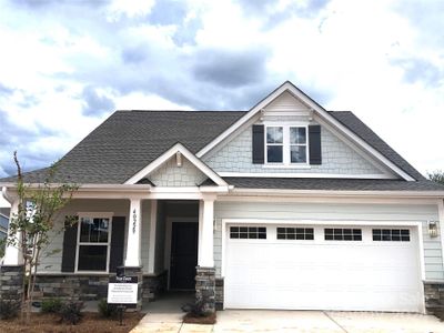 New construction Single-Family house 40229 Crooked Stick Drive, Unit 1244, Lancaster, SC 29720 - photo 0