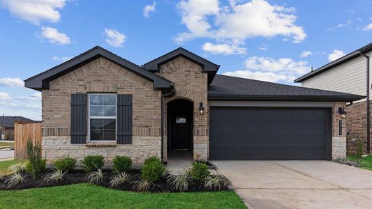 New construction Single-Family house 5003 Rosevine Way, Fresno, TX 77545 - photo 0