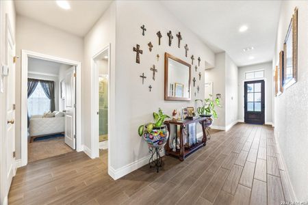 New construction Single-Family house 3034 Agar, Bulverde, TX 78163 - image 18