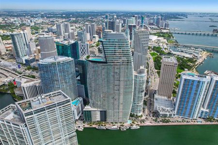 New construction Condo house 300 Biscayne Blvd Wy, Unit 3404, Miami, FL 33131 - image 5