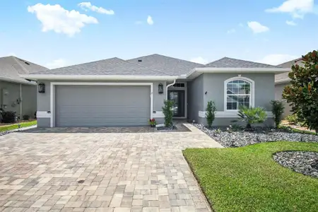 New construction Single-Family house 7 Tideway Trl, Palm Coast, FL 32137 - image