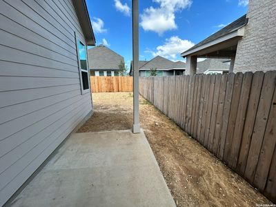 New construction Single-Family house 252 Bodensee Pl, New Braunfels, TX 78130 plan Saxony - image