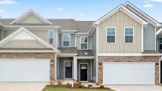 New construction Single-Family house 135 Briarwood Ln, Advance, NC 27006 plan Linville - image