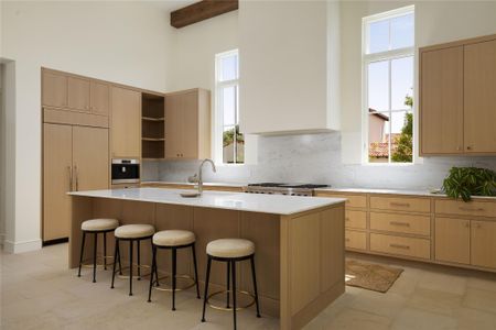 New construction Single-Family house 4401 Amarra Dr, Unit 20, Austin, TX 78735 - image 7